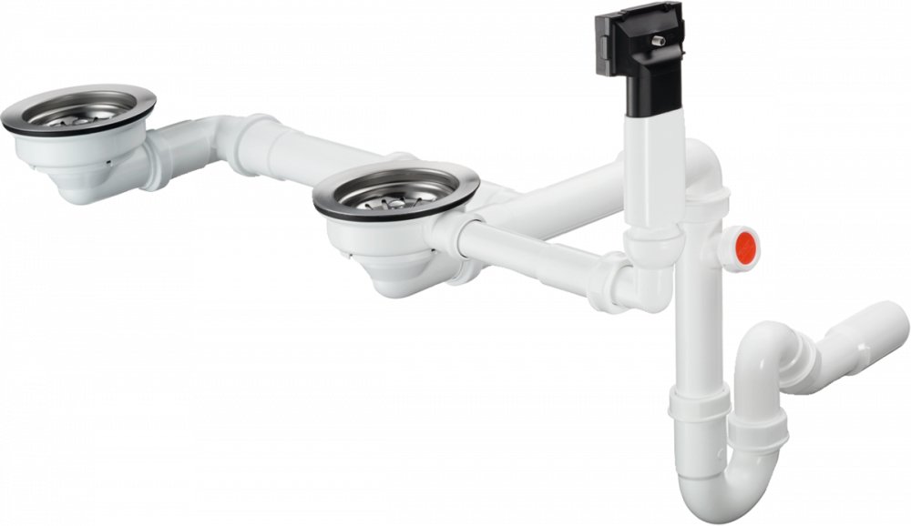 

Сифон Hansgrohe 43928000