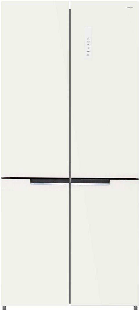 

Четырёхдверный холодильник CENTEK CT-1747 Beige