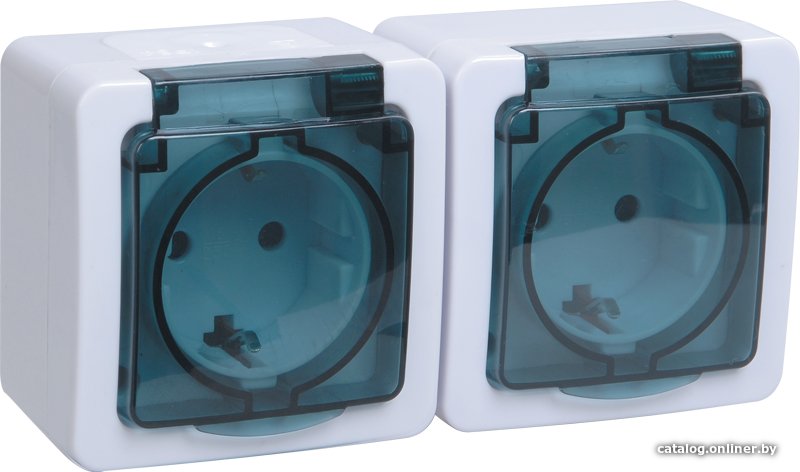 Розетка IEK ERMP22-K03-16-54-EC