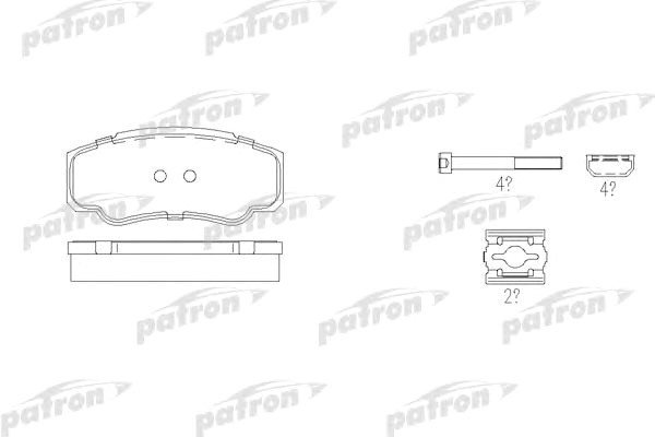 

Patron PBP1480