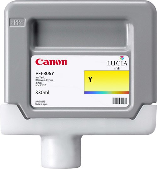 

Картридж Canon PFI-306Y [6660B001]