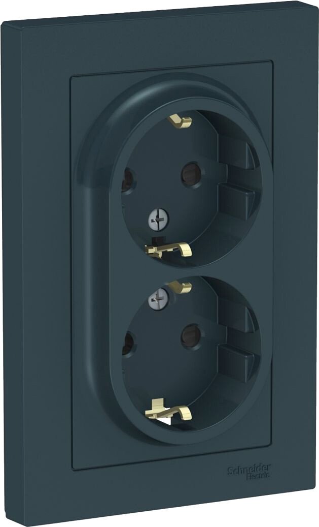 

Розетка Schneider Electric AtlasDesign ATN000826