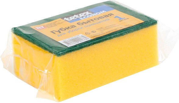 

Губка Tetex Econom 01-02-0178 (1 шт)
