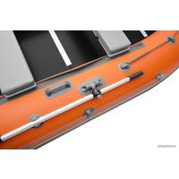 Моторная лодка Roger Boat Hunter Keel 3500 (малокилевая, оранжевый/графит)