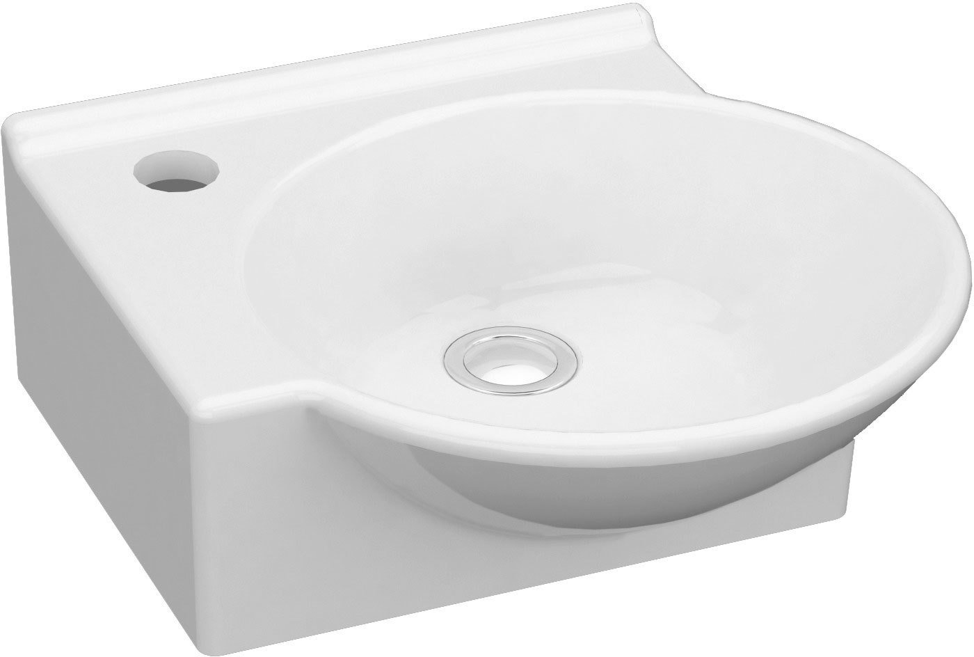 

Умывальник iDevit Myra Mini L 0201-0367