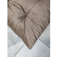 Подушка для сидения Lanatex 0342 22196 (44x44x10см, кофейный)