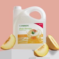  Synergetic Жидкое мыло Body Therapy Спелая дыня 5 л