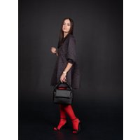 Женская сумка MT.style Barbie (черный)