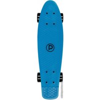 Пенниборд PlayLife Vinylboard 22x6" (голубой)