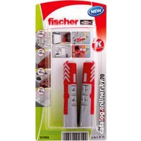 Дюбель универсальный Fischer Duopower 14x70 537655 (2 шт)