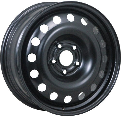 

Штампованные диски TREBL R-1723 17x6.5" 5x114.3мм DIA 64.1мм ET 40мм black