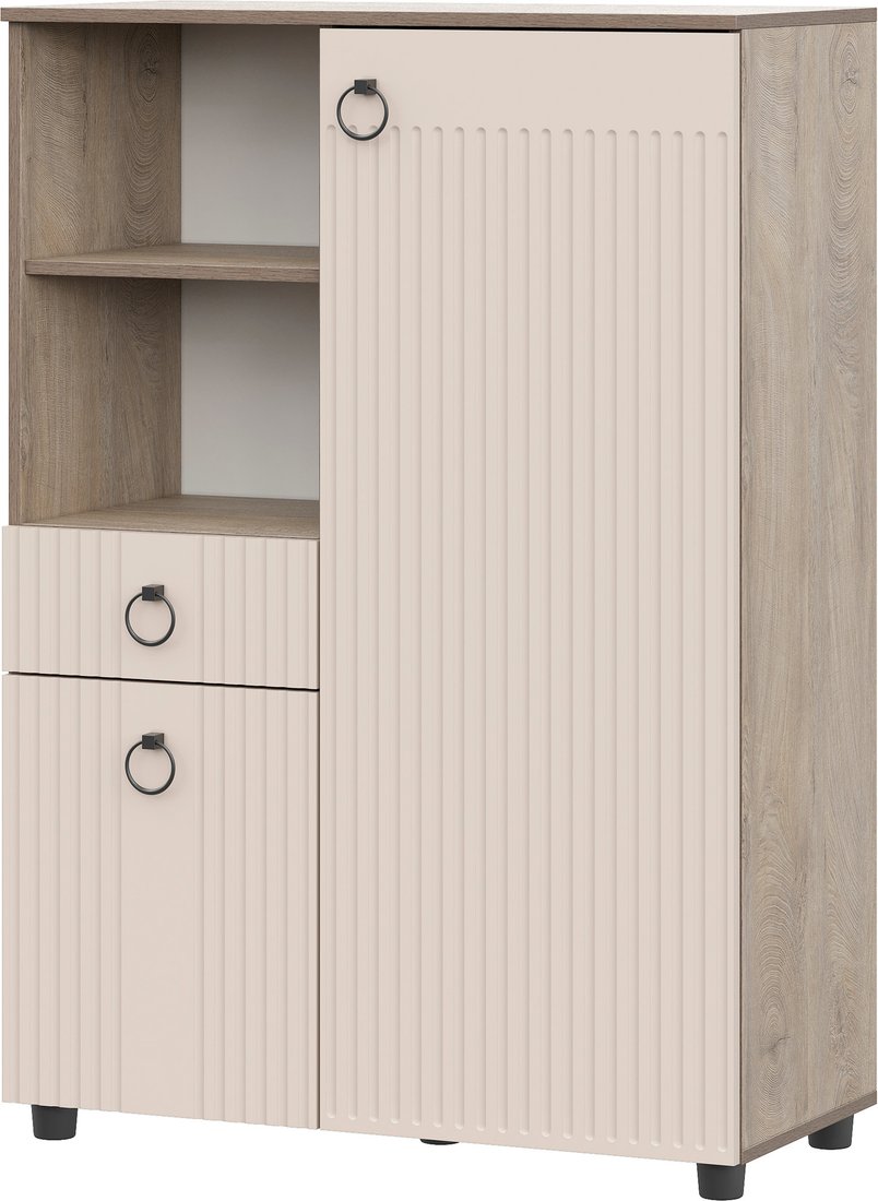 

Тумба Mio Tesoro Вудхилл (эндгрейн/меланж)