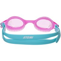 Очки для плавания Atemi KIDS High Pace KHP01LPGR (сиренево-бирюзовый)