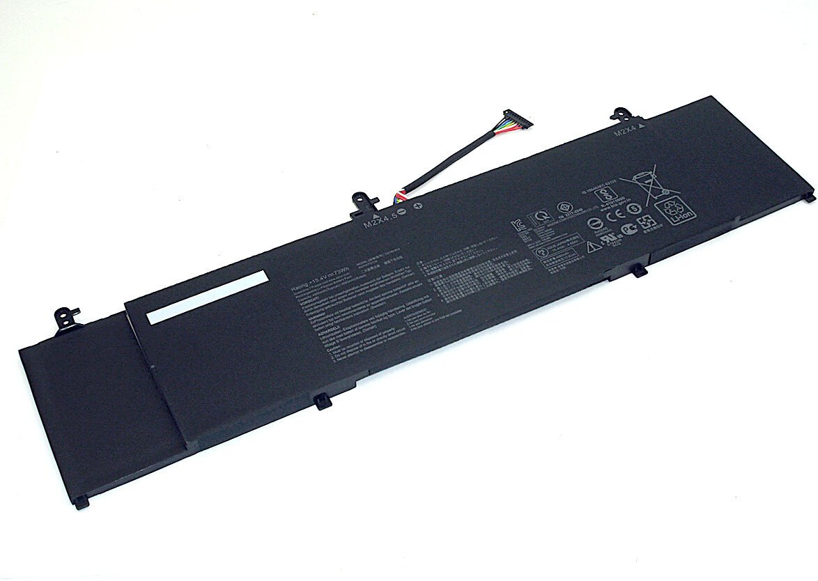 Аккумуляторы для ноутбуков ASUS C41N1814