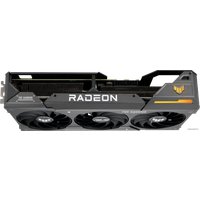 Видеокарта ASUS TUF Gaming Radeon RX 7600 XT OC Edition 16GB GDDR6 TUF-RX7600XT-O16G-GAMING