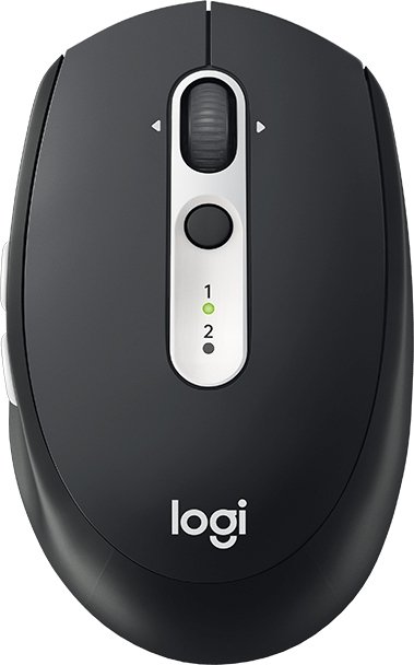 

Мышь Logitech M585 (графит)