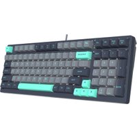 Клавиатура A4Tech Fstyler FS300 Panda Rock Climbing