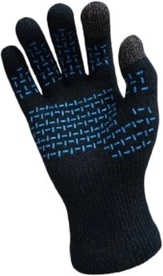 

Перчатки DexShell Ultralite Gloves DG368TS-HTBXL (XL, черный/синий)