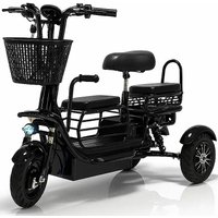 Электроскутер BNP Zevs Lite (черный) в Орше