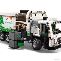 Конструктор LEGO Technic 42167 Электрический мусоровоз Mack LR