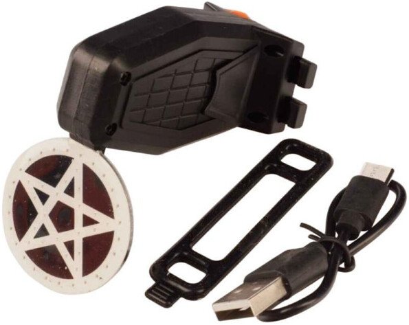 

Велосипедный фонарь Jingyi DC-209S