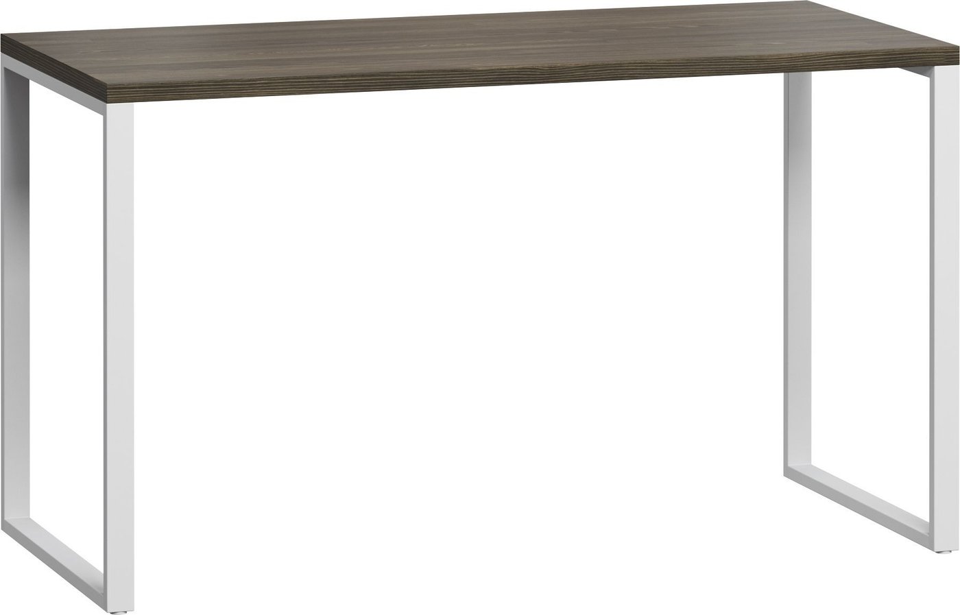 

Стол LoftyHome Лондейл 1 LD040106 (серый с белым основанием)