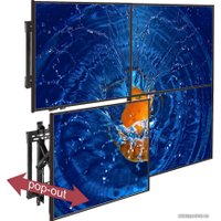 Кронштейн для информационной панели ABC Mount WallPro-80