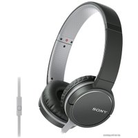 Наушники Sony MDR-ZX660AP (черный)