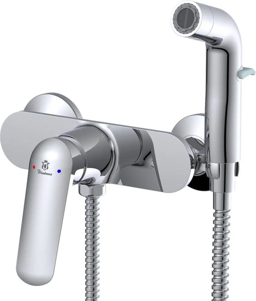 

Смеситель с лейкой для биде Diadonna D171-20