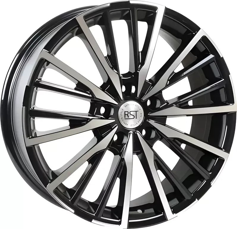 Литые диски RST R178 18x7 5x114.3мм DIA 64.1мм ET 40мм BD