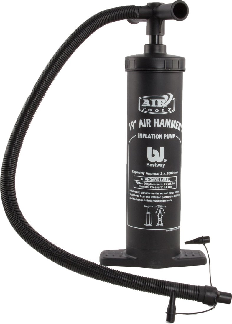 

Насос Bestway Air Hammer 62030