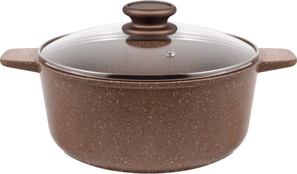 

Кастрюля MAUNFELD Carmel MF22CRM01CR