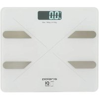 Напольные весы Polaris PWS 1898 IQ Home (белый)