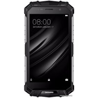 Телефон Doogee S60 Lite (серебристый)