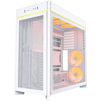 Корпус Montech HS01 Pro (белый)