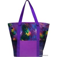 Термосумка Ecos Пляжная 103989 17л (абстракция)