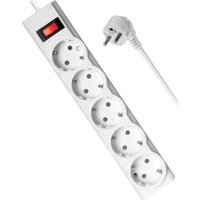 Сетевой фильтр Defender ILS 353 (3 м)