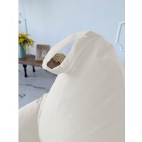 Кресло-мешок Flagman Груша Софт 130x85 XXL GXL.5-313 (Naomi 01 велюр)