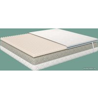 Защитный наматрасник AMI Memory Foam 160x200