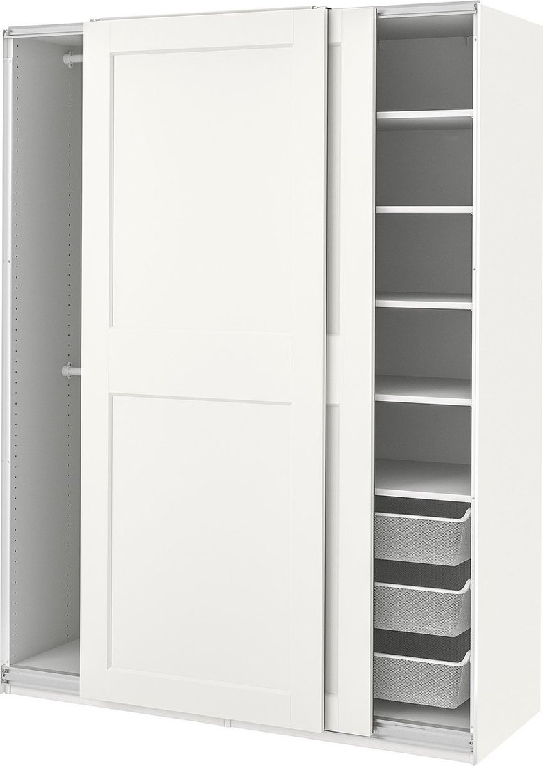 Шкаф-купе Ikea Pax/grimo s59502368