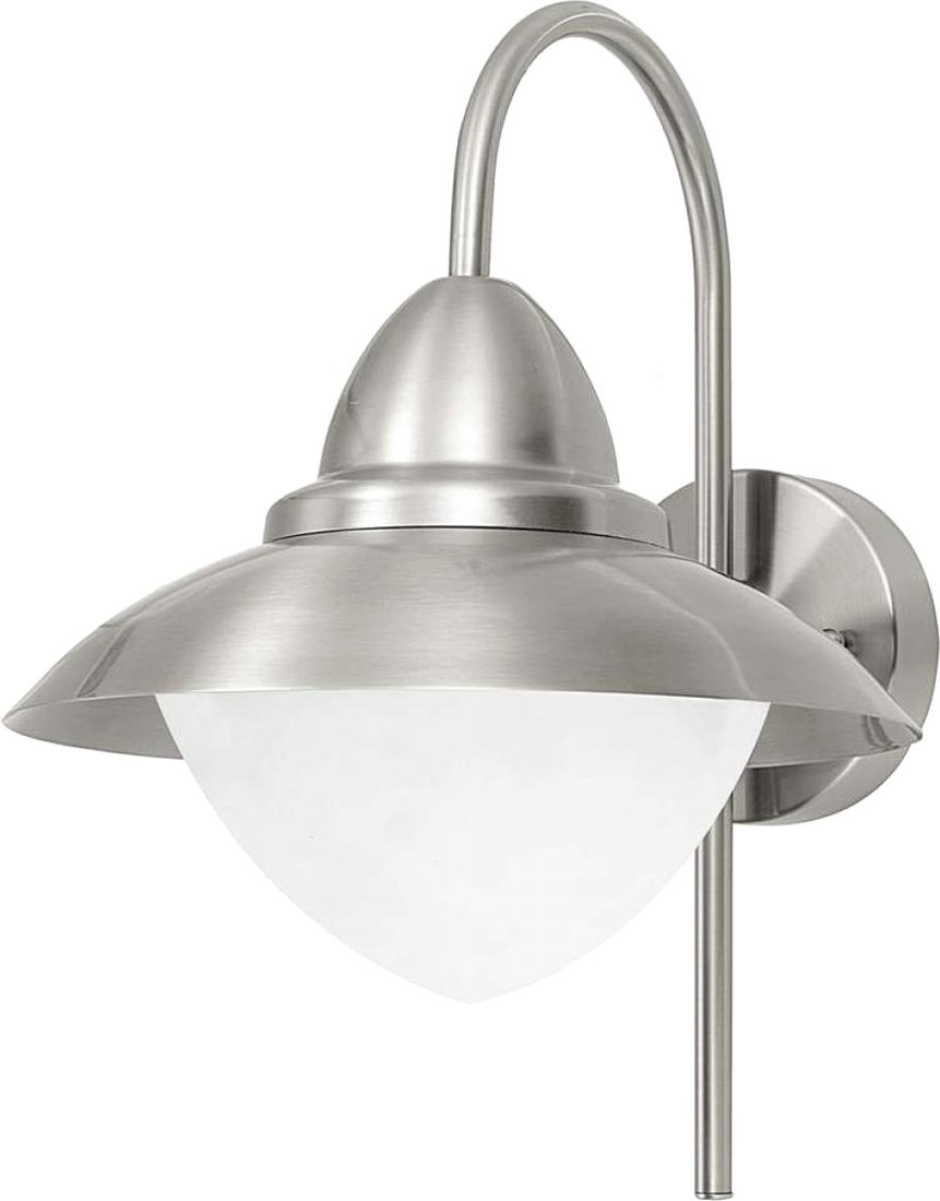 

Уличный настенный светильник Eglo Sidney 83966