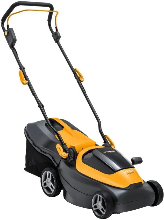 

Газонокосилка Stiga Collector 136e Kit 291342068/ST2 (с 2-мя АКБ)