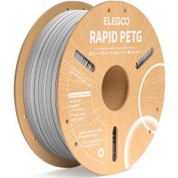 Филамент Elegoo Petg Rapid 50.203.0222 (1 кг, серый)