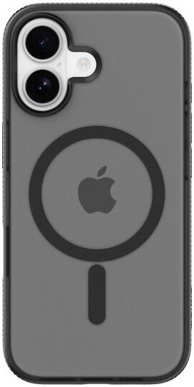 Чехол для телефона Belkin Grip Series Case для iPhone 17 (черный)