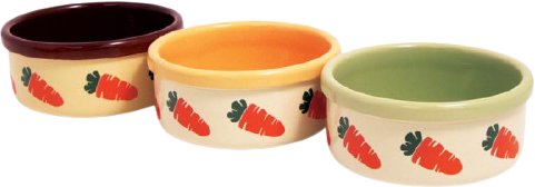 

Миска Rosewood Carrot 06717 (цвет в ассортименте)