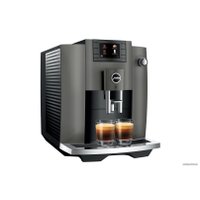 Кофемашина JURA E6 Dark Inox 15439