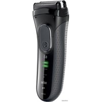 Электробритва Braun Series 3 3050cc (серый)