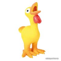 Игрушка для собак Trixie Петух поющий 14 см (35267)
