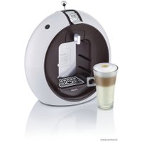 Капсульная кофеварка Krups Nescafe Dolce Gusto Circolo White/Chocolate (KP 5002)