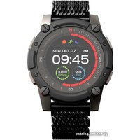 Умные часы Matrix PowerWatch Series 2 Luxe (черный)